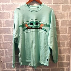 Disney The Mandalorian Spirit Jersy